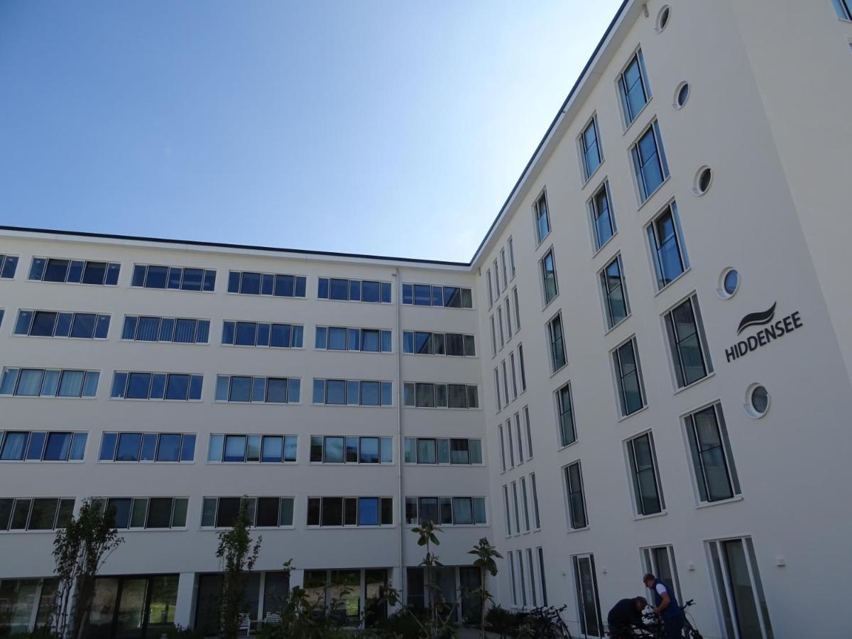 شقة بينز  في Freiraum Prora - Loft 5.1 المظهر الخارجي الصورة